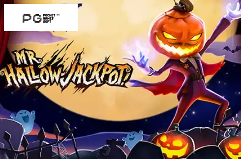 Mr. Hallow-Jackpot!